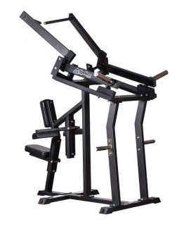 011 GYMLECO LATERAL PULLDOWN machine