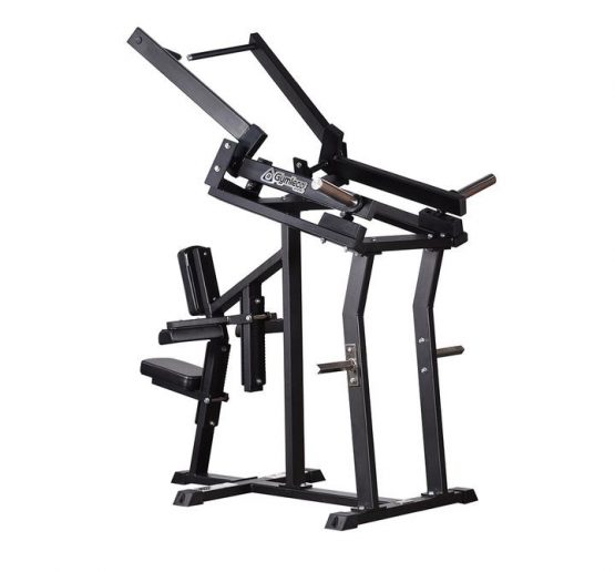 011 GYMLECO LATERAL PULLDOWN machine